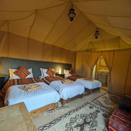 מרזאוגה Erg Chebbi Romantic Desert Camp מראה חיצוני תמונה