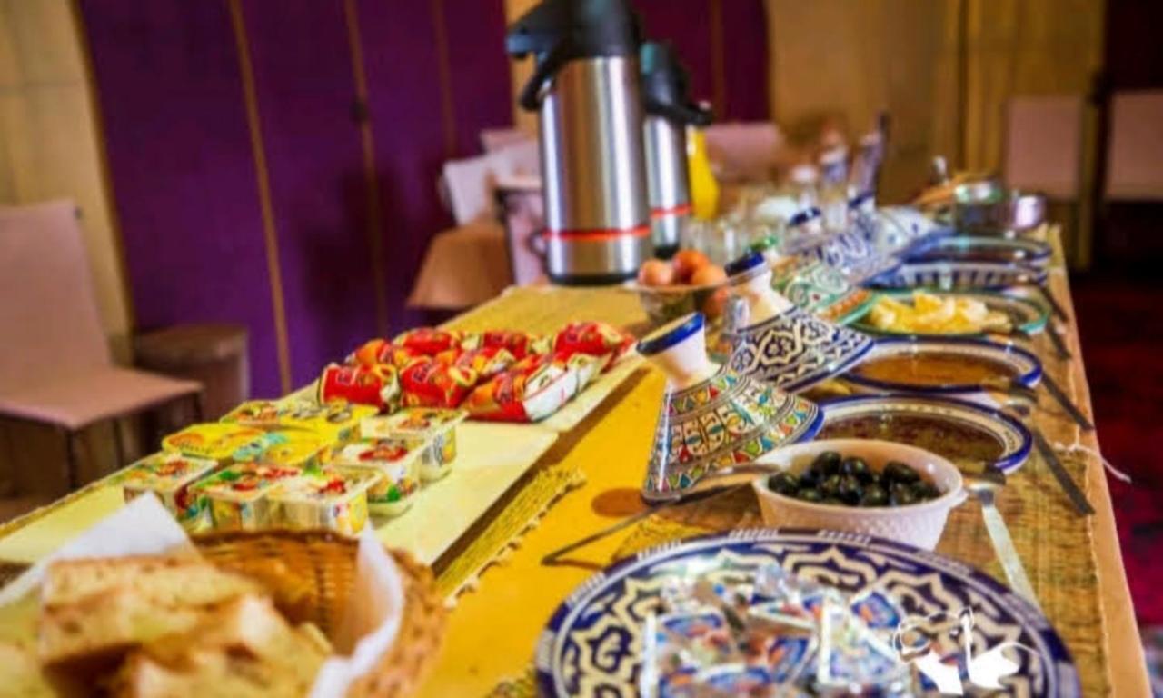 מרזאוגה Erg Chebbi Romantic Desert Camp מראה חיצוני תמונה