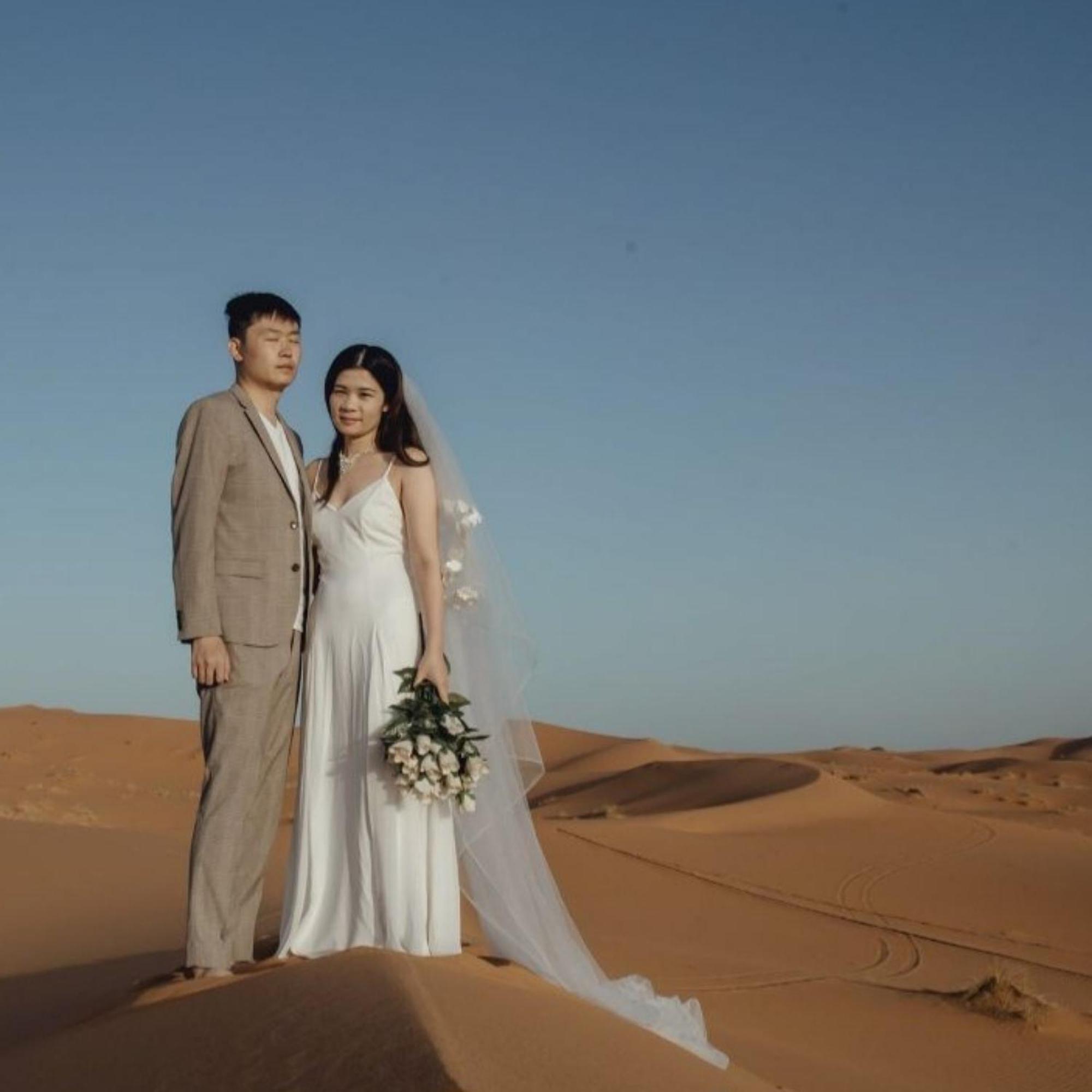 מרזאוגה Erg Chebbi Romantic Desert Camp מראה חיצוני תמונה