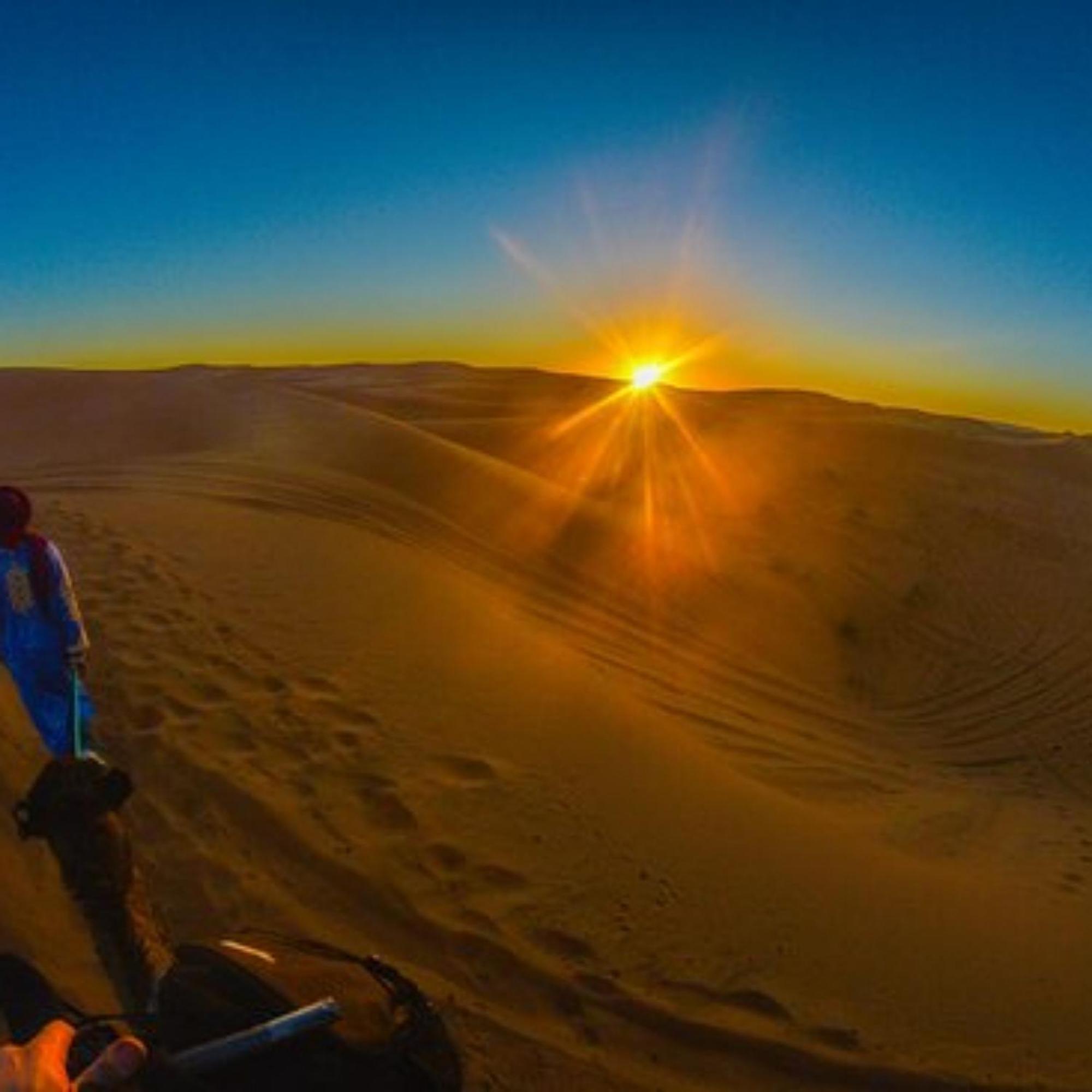 מרזאוגה Erg Chebbi Romantic Desert Camp מראה חיצוני תמונה