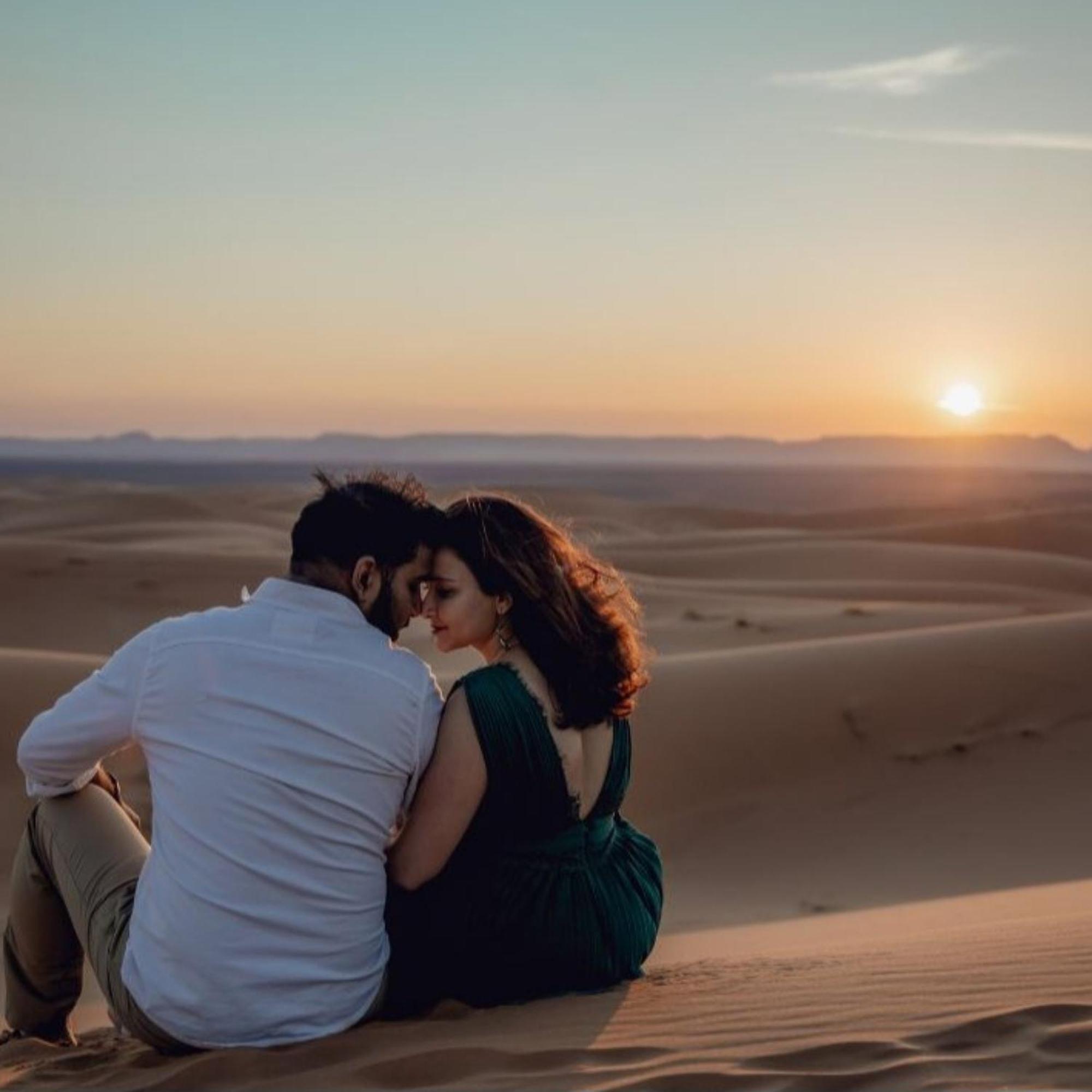 מרזאוגה Erg Chebbi Romantic Desert Camp מראה חיצוני תמונה